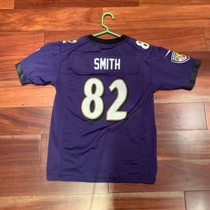 Torrey Smith Ravens Jersey